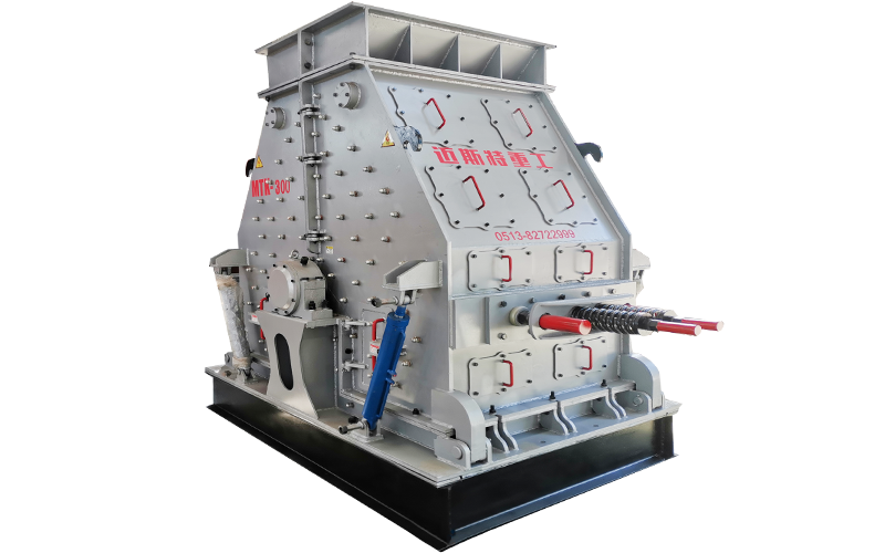 可逆式制砂機 可逆式制砂機