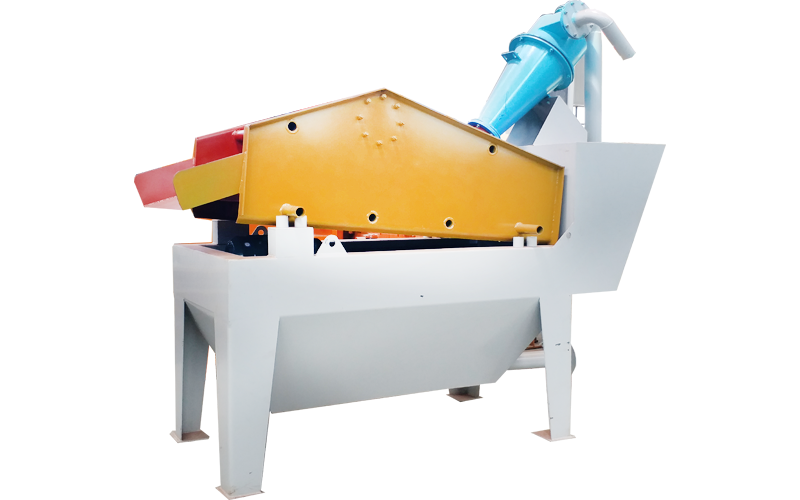 細砂回收機 細砂回收機