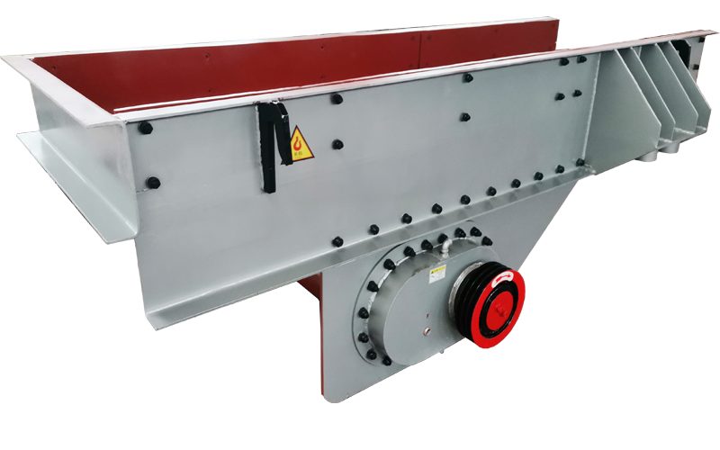 振動給料機 振動給料機