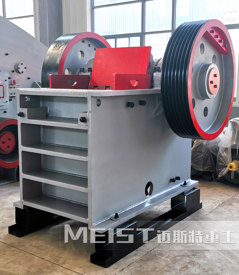 顎式破碎機 顎式破碎機