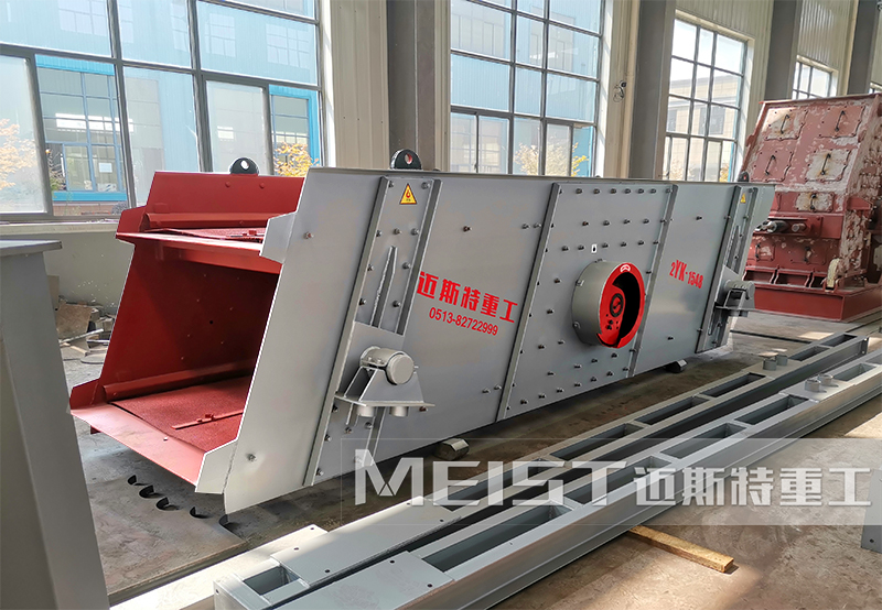 圓振動篩 圓振動篩