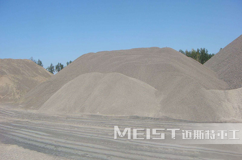 碎石市場(chǎng)需求增長，促進(jìn)碎石行業(yè)發(fā)展